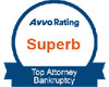 Avvo Rating - Superb