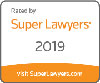 Super Lawyers 2019